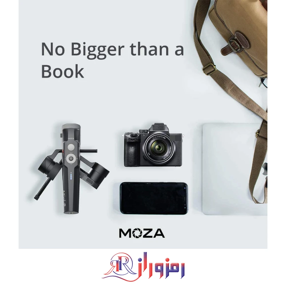 مشخصات پایه گوشی و دوربین moza mini-p مدل b088lsc4h6